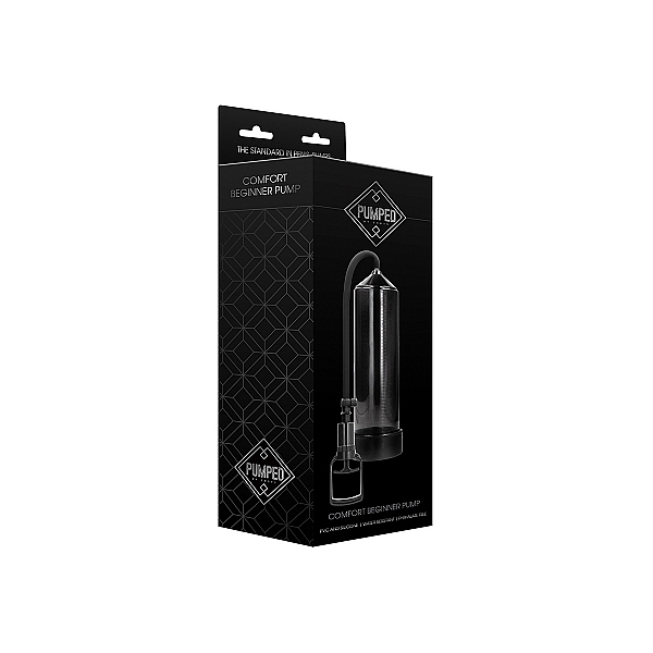 Comfort Beginner Pump Black