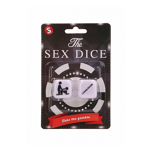 S-Line Take The Gamble Sex Dice