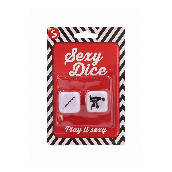 S-Line Sexy Dice S-Line Sexy Dice