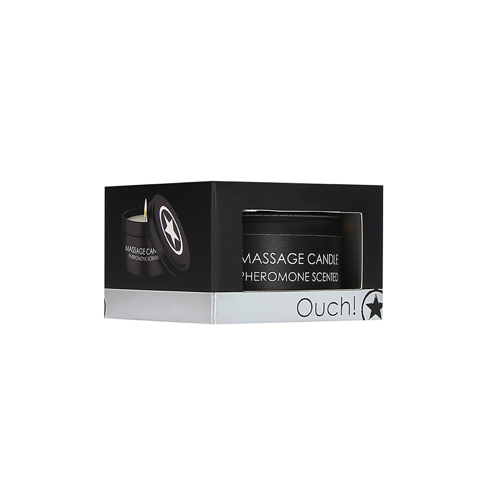 Ouch! Massage Candle Pheremone Scented