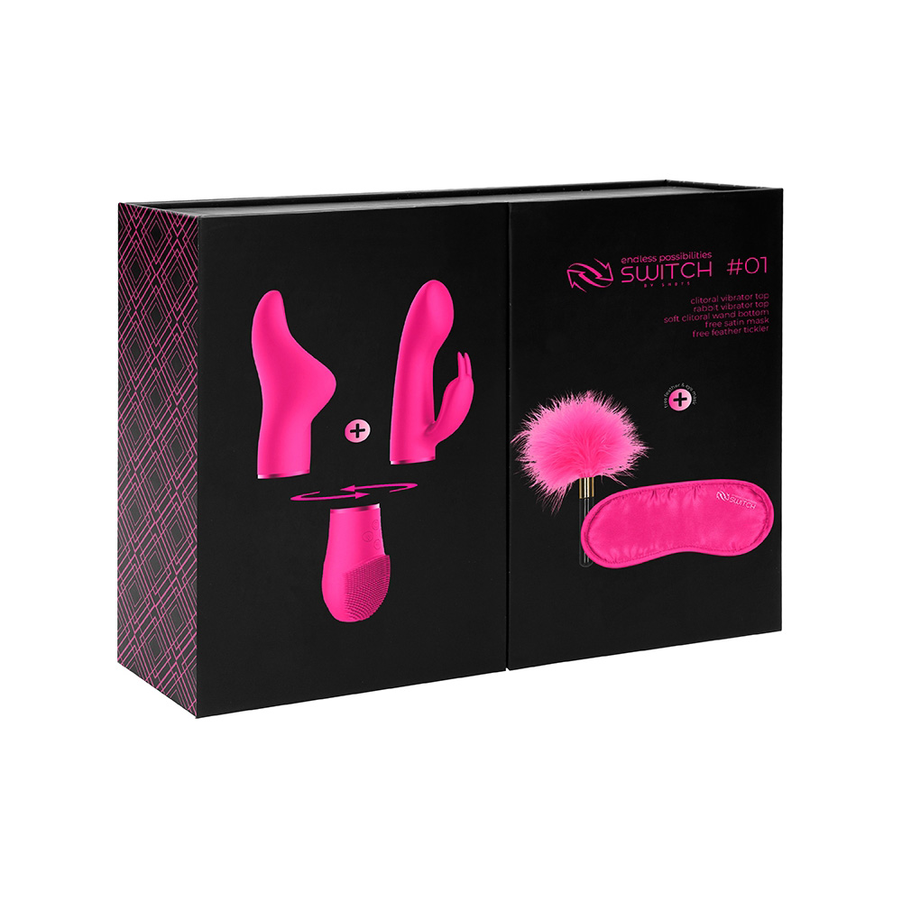 Pleasure Kit #1 Pink