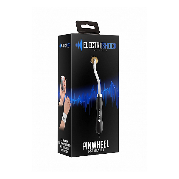 Electroshock Pinwheel Black