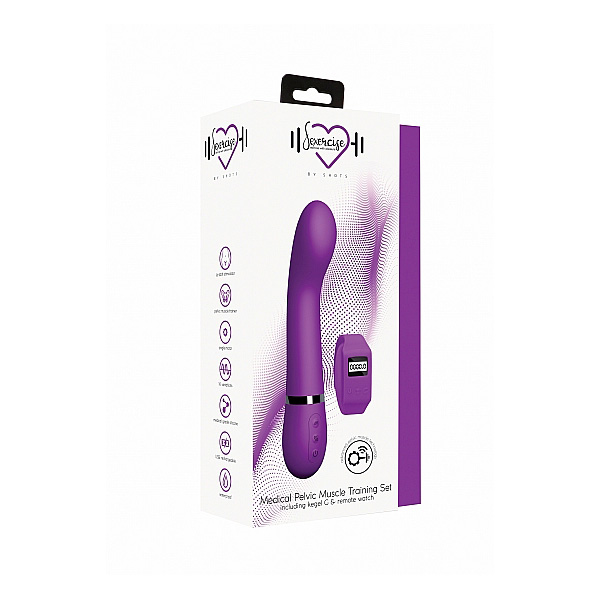 Sexercise Kegel G Purple