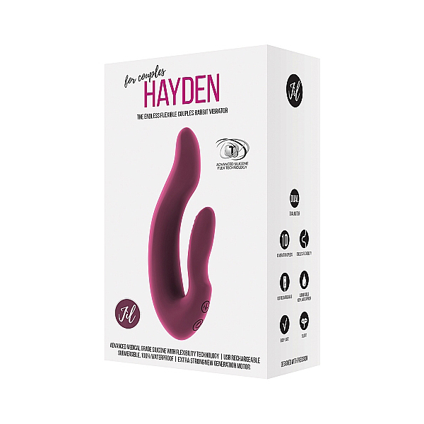 Jil Hayden Pink