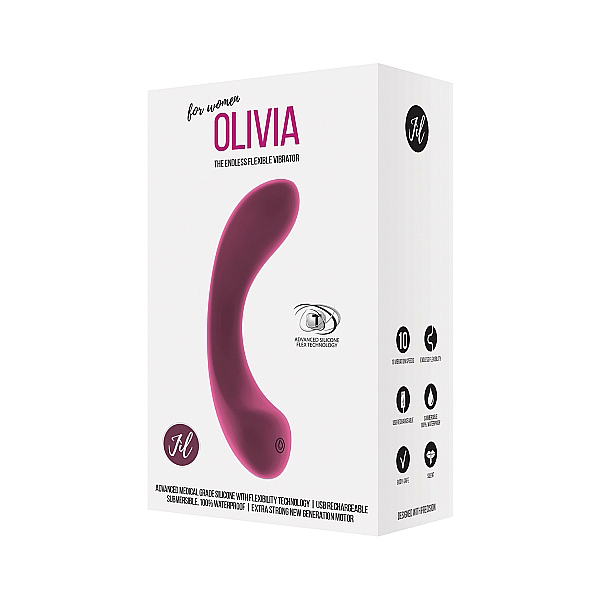 Jil Olivia Pink