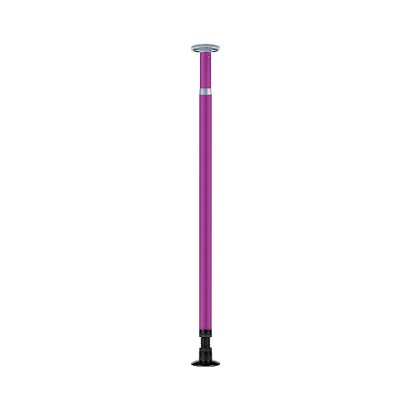 Shots Toys Professional Dance Pole Purple