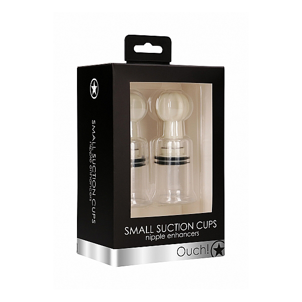 Ouch! Suction Cup Small Transperant