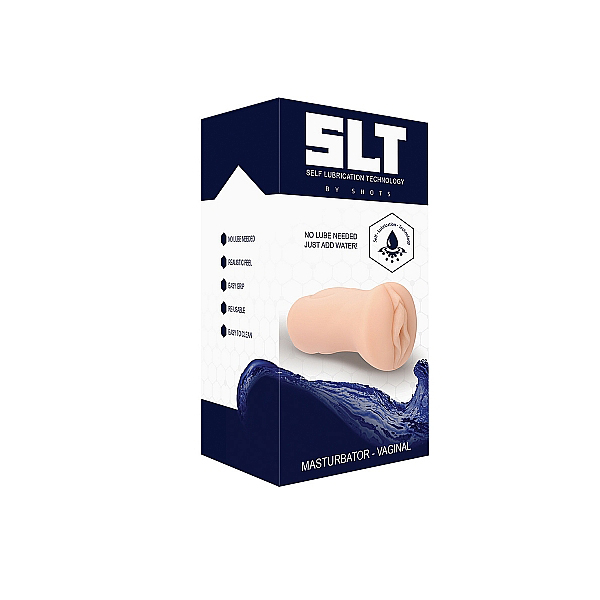 Self Lubrication Masturbator Vaginal Flesh