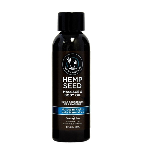 Massage Oil Moroccan Nights 2 oz.