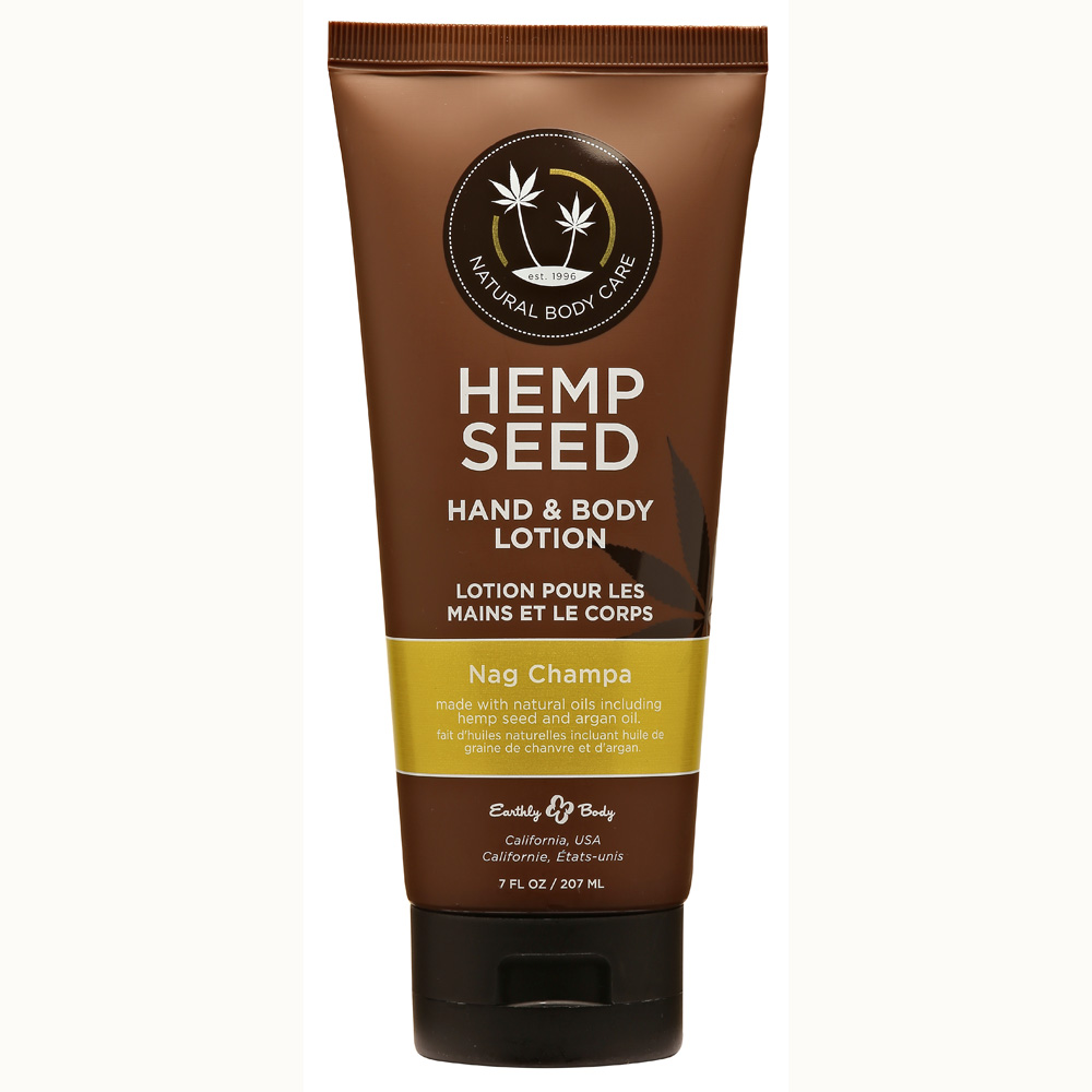 Hand & Body Lotion Velvet Nag Champa 7 Oz.
