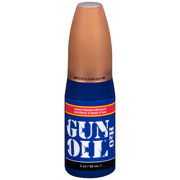Gun Oil H2O 2 oz. Lubricant