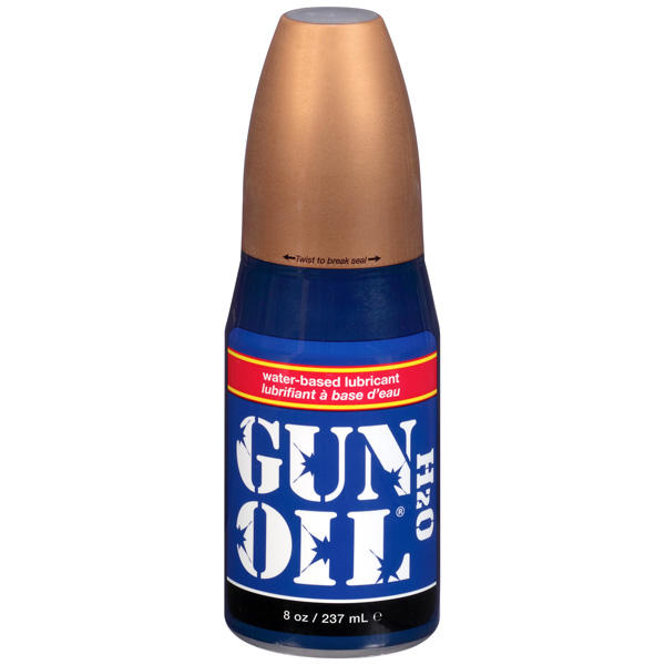 Gun Oil H2O 8 oz. Lubricant