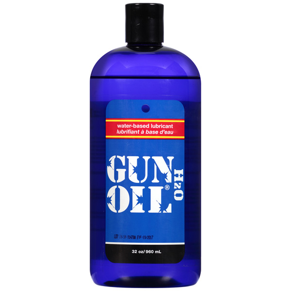 Gun Oil H2O 32 oz. Lubricant