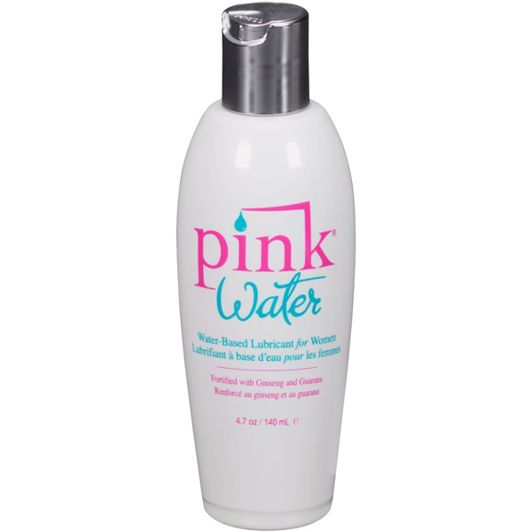 Pink Water Lubricant 4.7 oz. Lubricant