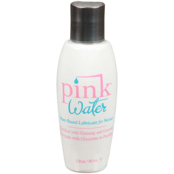 Pink Water Lubricant 2.8 oz.