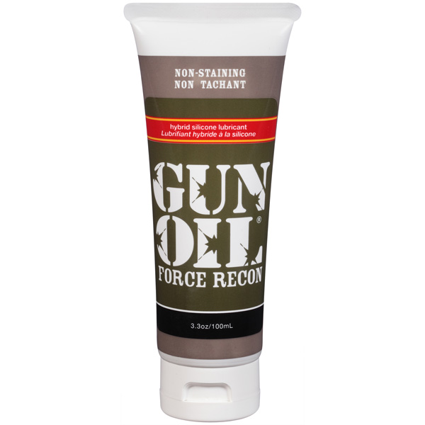 Gun Oil Force Recon Hybrid Lubricant 3.3 oz.