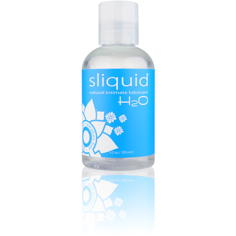 Sliquid H2O 4.2 oz.