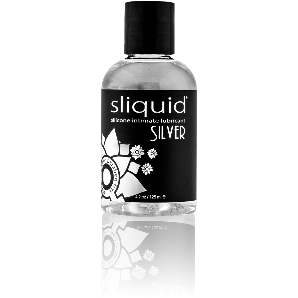 Sliquid Silver 4.2 oz.