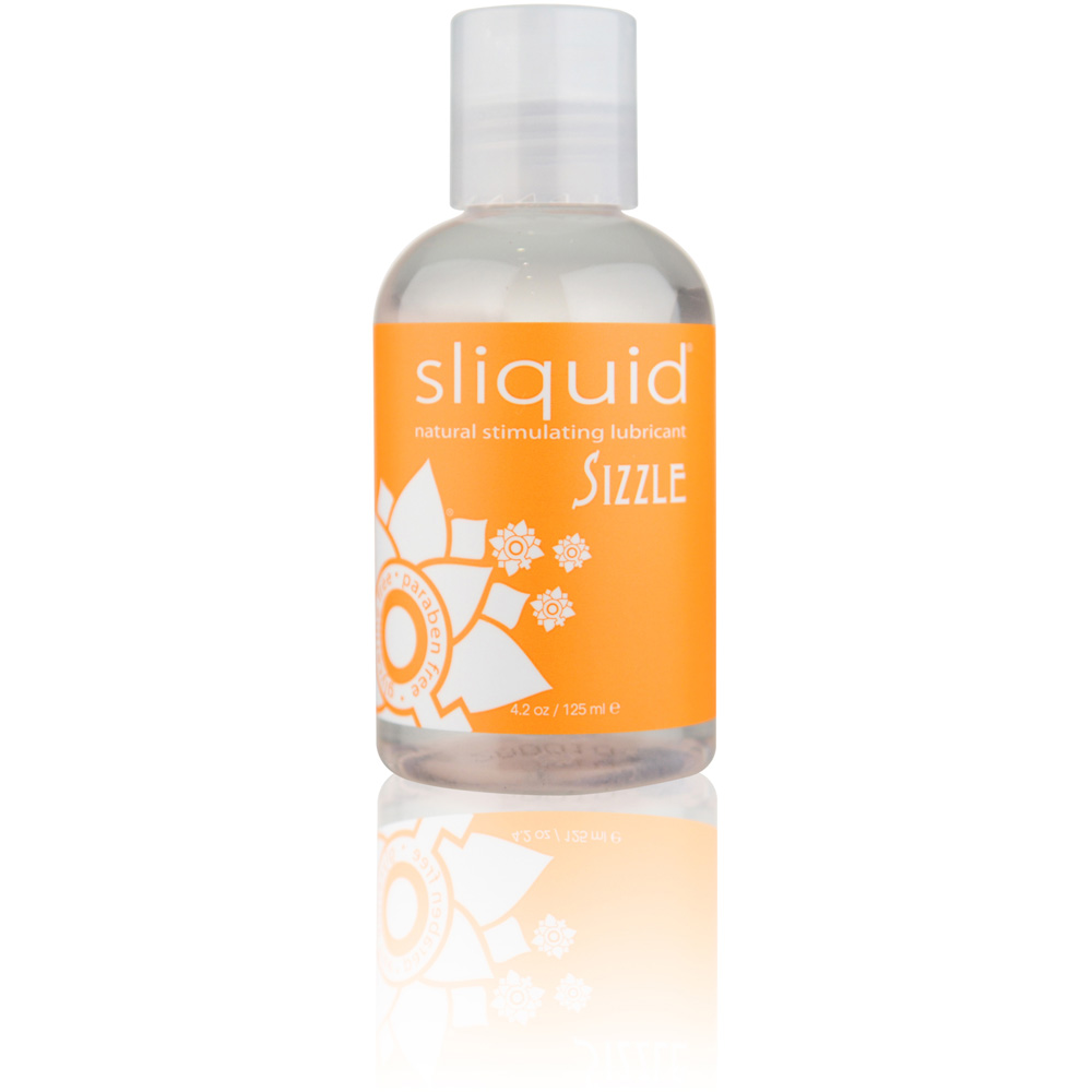 Sliquid Sizzle 4.2 oz.