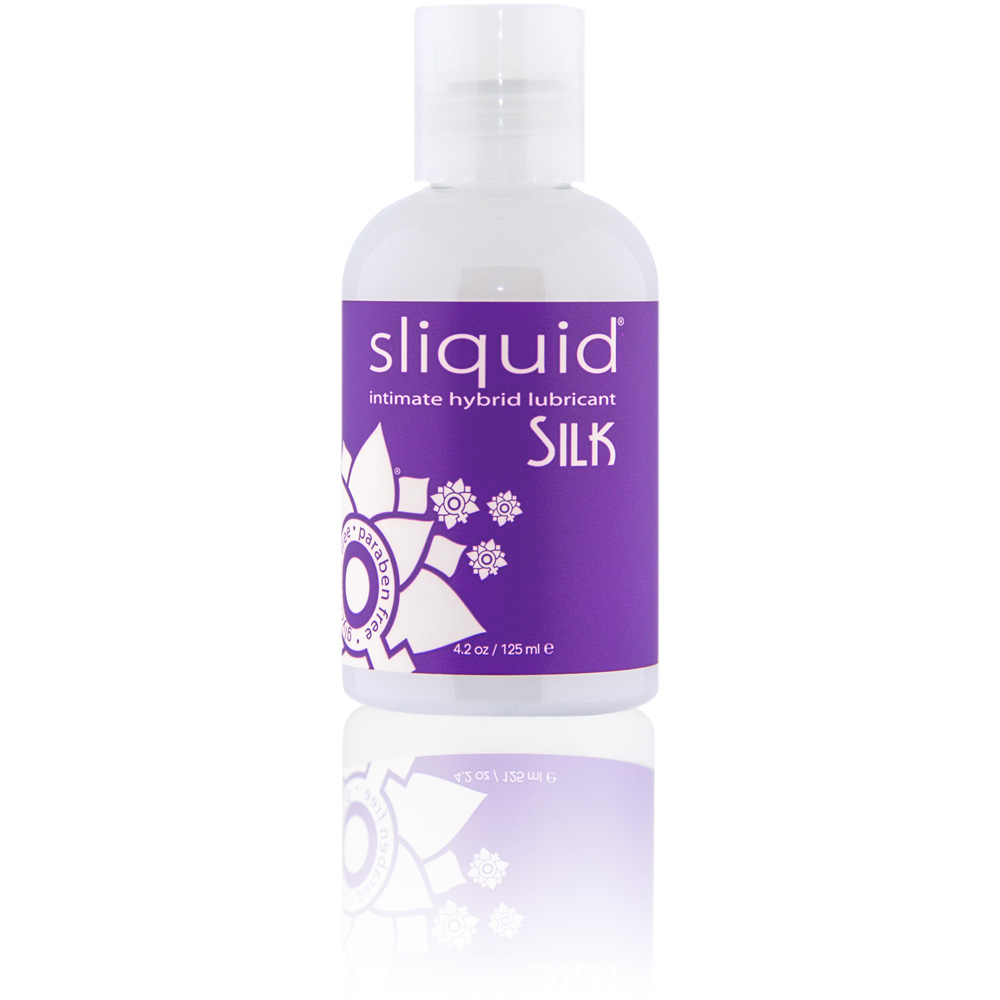 Sliquid Silk 4.2 oz.