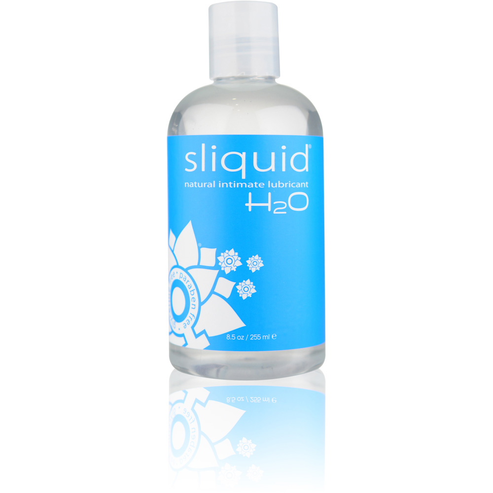 Sliquid H2O 8.5 oz.