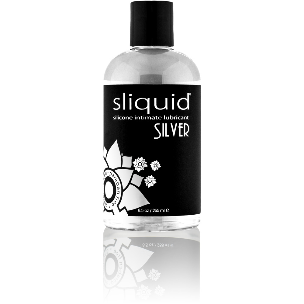 Sliquid Silver 8.5 oz.
