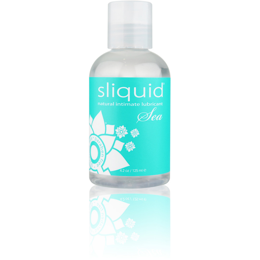 Sliquid Sea With Carrageenan 4.2 oz.