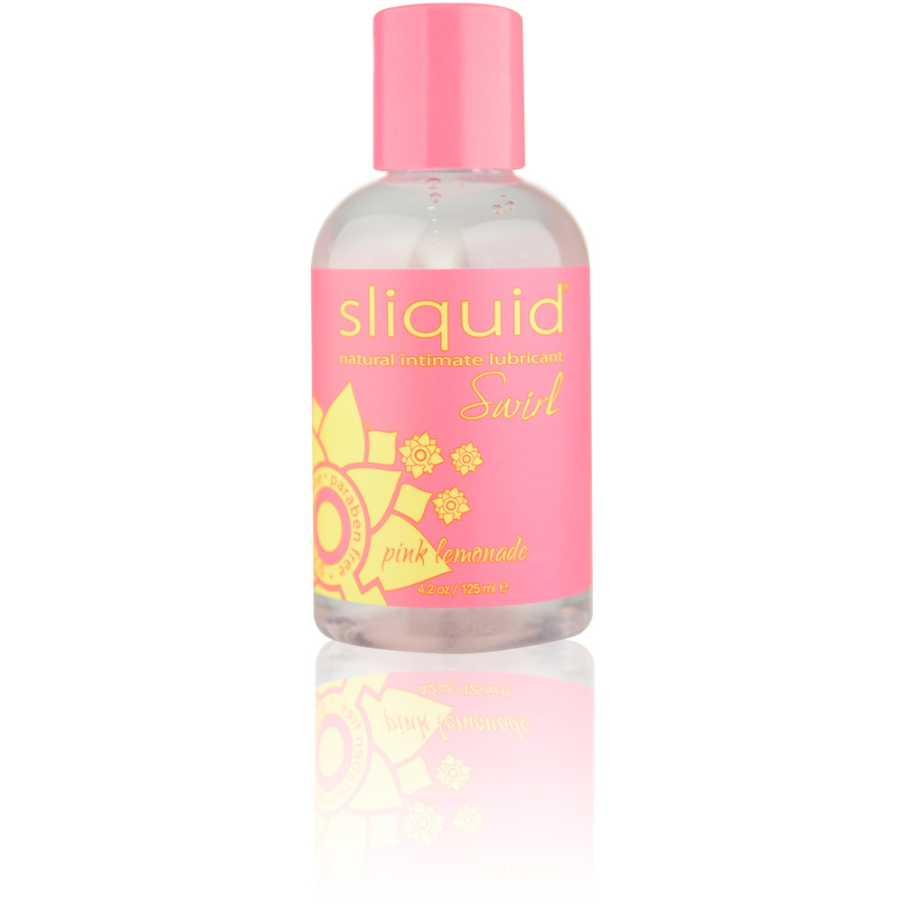Sliquid Swirl Pink Lemonade 4.2 oz.