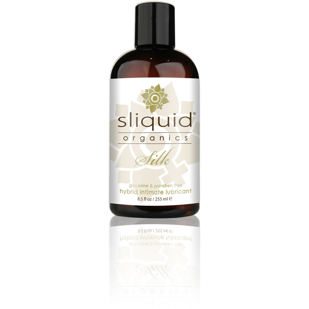 Sliquid Organics Silk 8.5 oz.