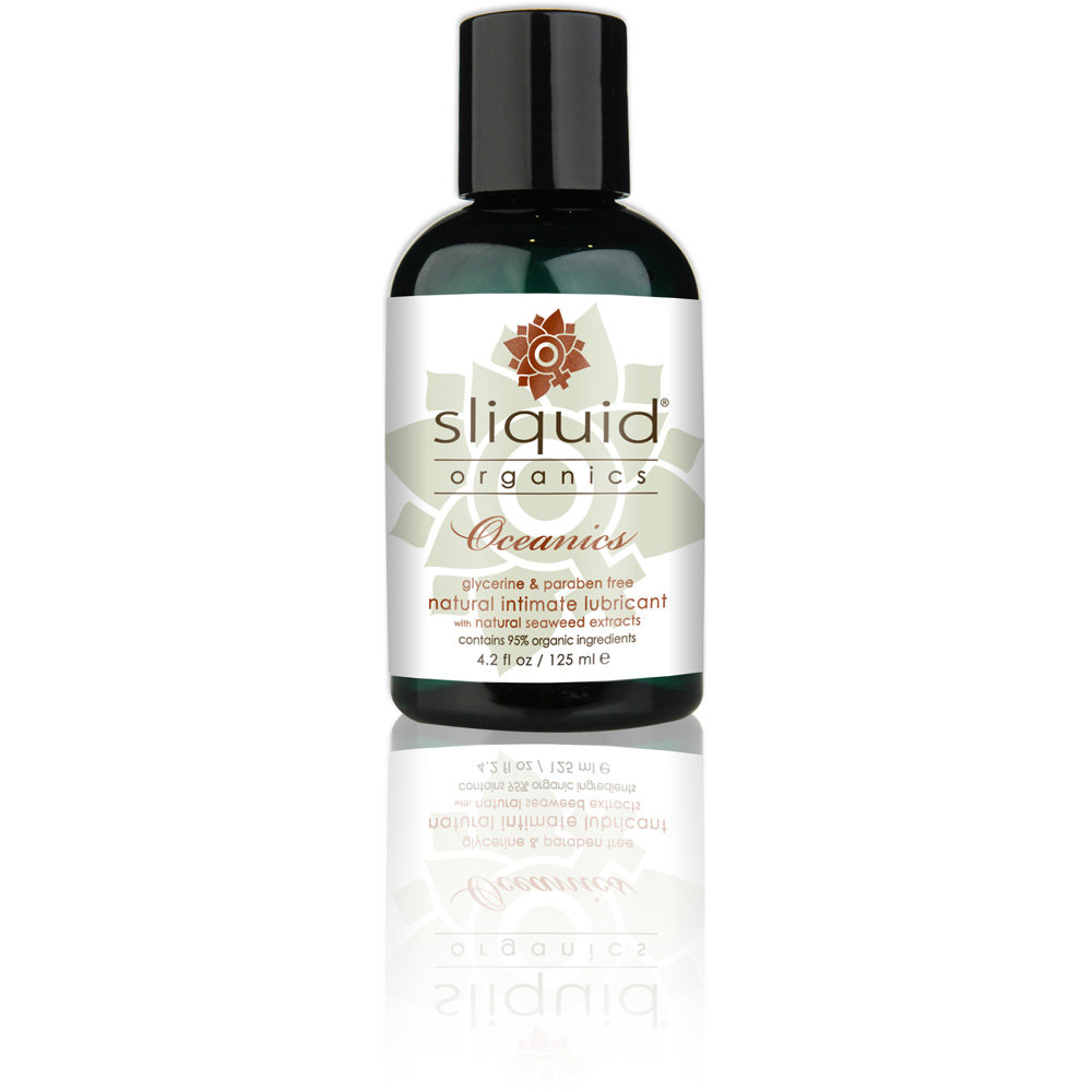 Sliquid Organics Oceanics 4.2 oz.