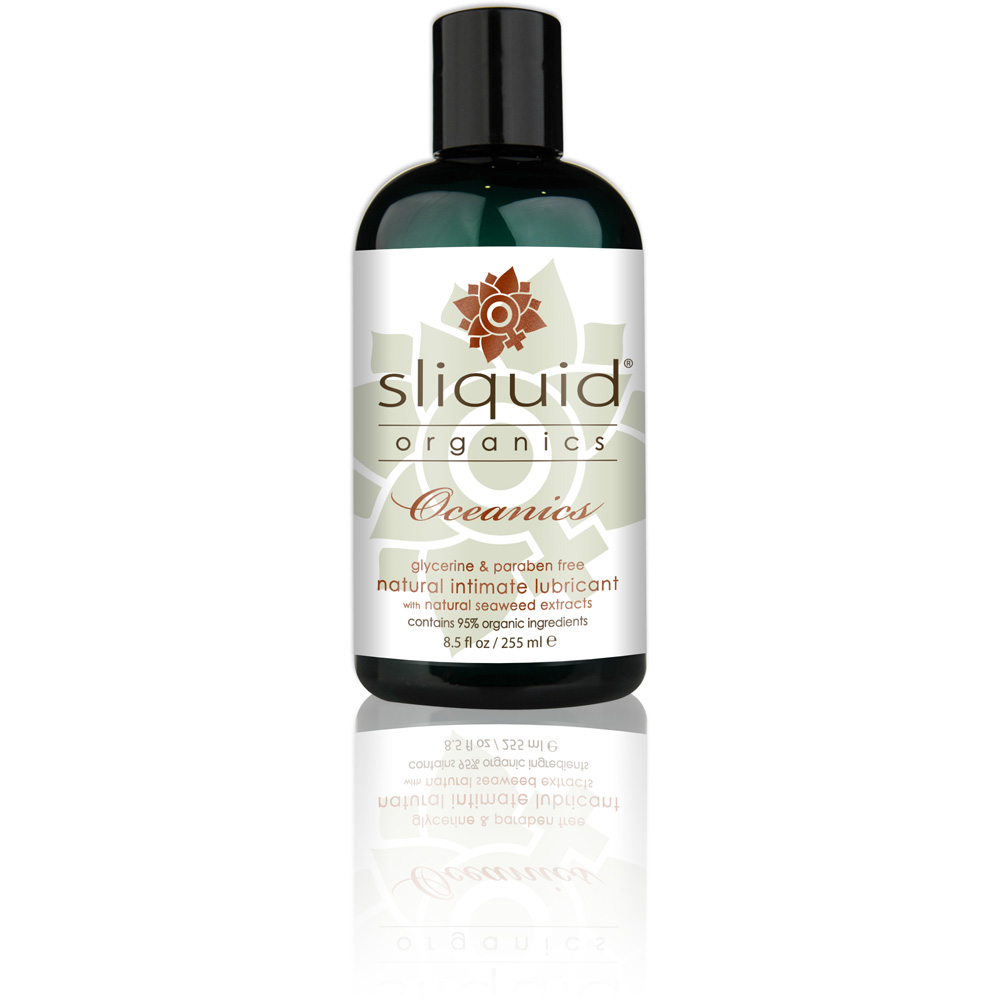 Sliquid Organics Oceanics 8.5 oz.