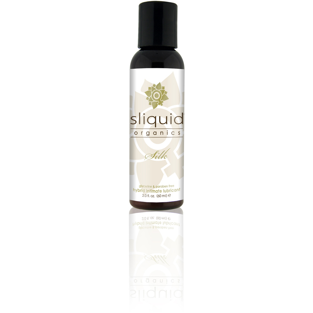 Sliquid Organics Silk 2 oz.