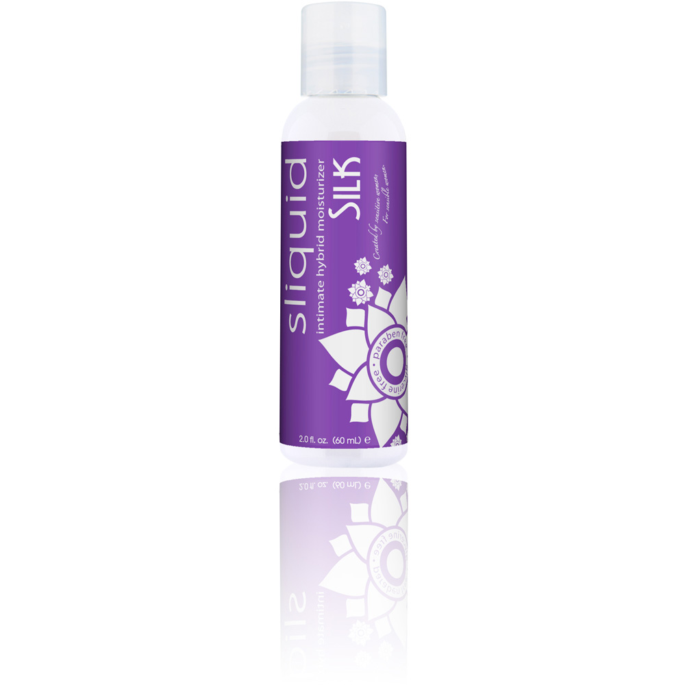 Sliquid Silk 2 oz.