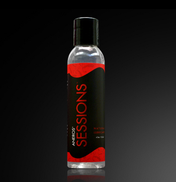 Aneros Sessions Lube 4.2oz.