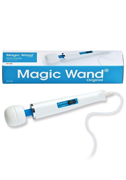 Magic Wand Hv-260 White