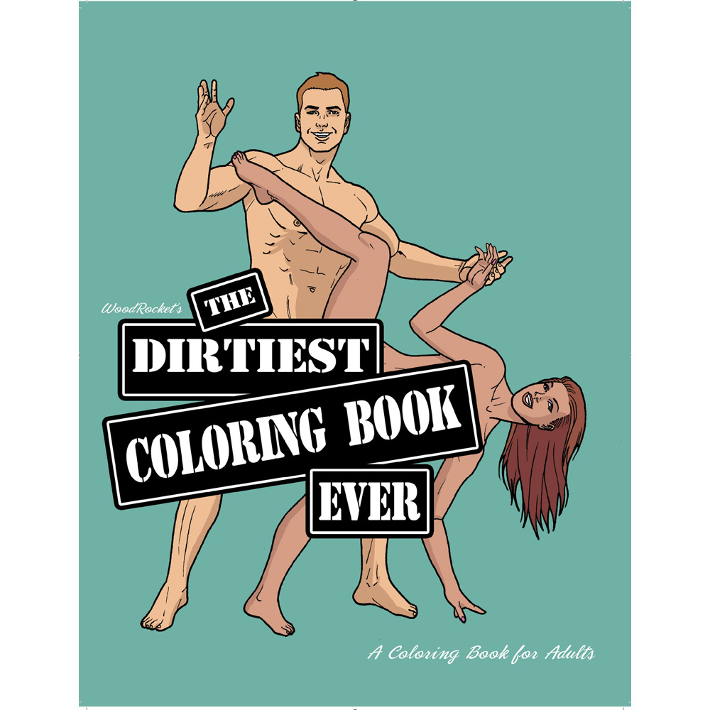 The Dirtiest Coloring Book Ever