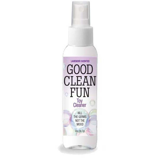 Good Clean Fun Lavender