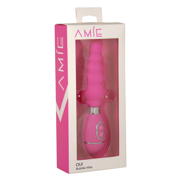 Amie Oui Bubble Pink