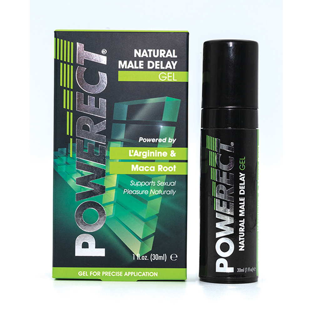 Powerect Natural Delay Serum 30 Ml. Powerect Natural Delay Serum 30 Ml.