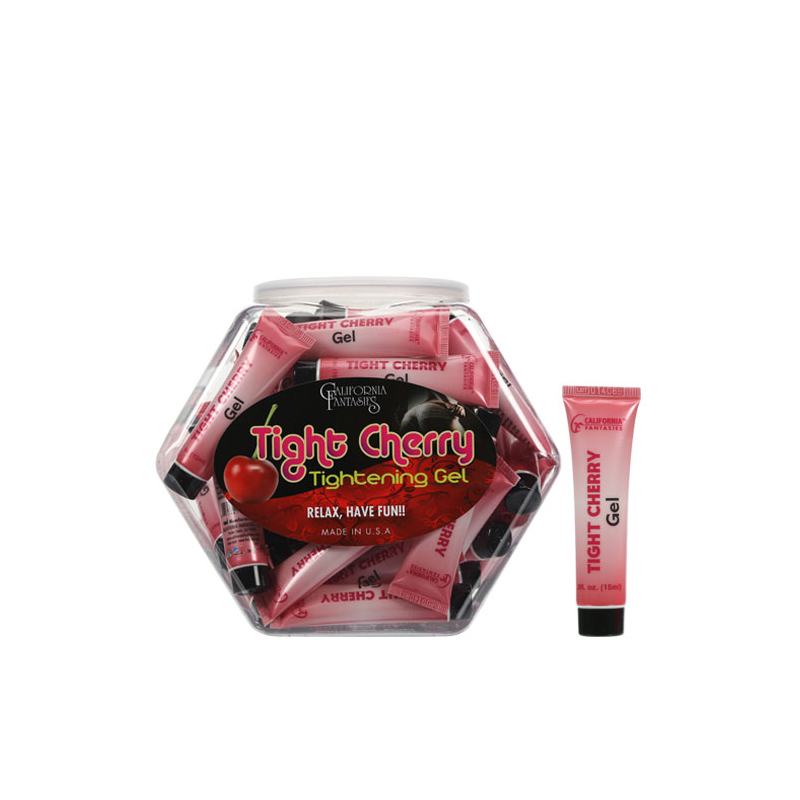 Tight Cherry Tightening Gel For Her 0.5 Oz Tube 36Ct Fishbowl