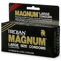 Trojan Magnum Large (3 Pk)