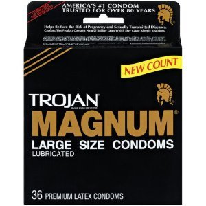 Trojan Magnum Larger Size (12ct)