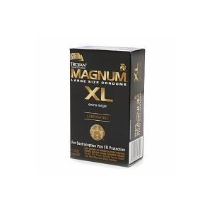 Trojan Magnum XL (12ct)