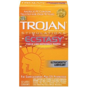 Trojan Ecstasy (10ct)