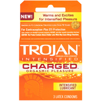 Trojan Intensified Charged 3's