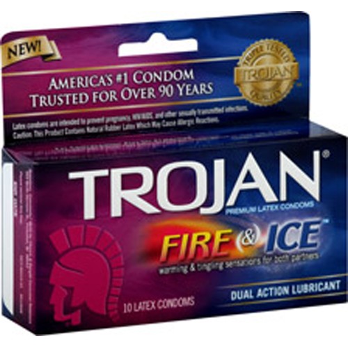 Trojan Fire & Ice (3PK)
