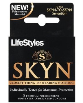 Lifestyles SKYN Large 3 pack