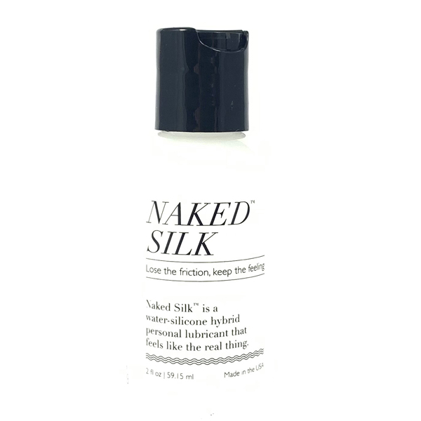 Naked Silk 2 oz.