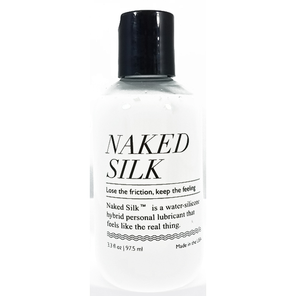 Naked Silk 3.3 oz.