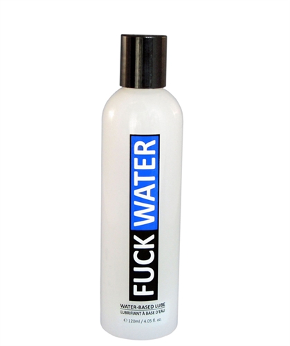 Fuck Water 4 oz.